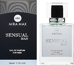 Mira Max Sensual Man - Eau de Parfum — photo N8