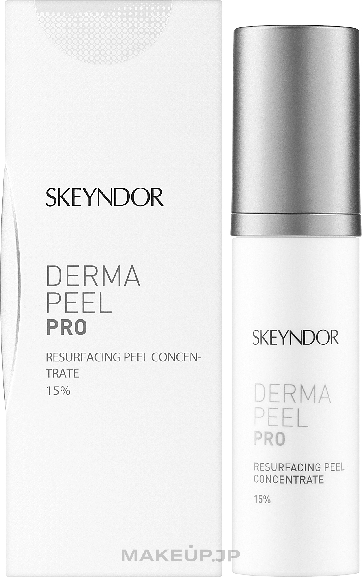 Peel Concentrate for Face - Skeyndor Derma Peel Pro Resurfacing Peel Concentrate — photo 30 ml