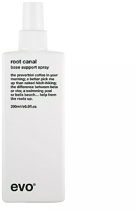 Root Volume Spray - Evo Root Canal Volumising Spray — photo N1