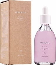 Fragrances, Perfumes, Cosmetics Highly Concentrated Hydrating Serum - Aromatica Reviving Rose Infusion Serum