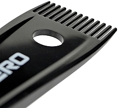 Double-Sided Comb - Artero Comb Flat Black — photo N2