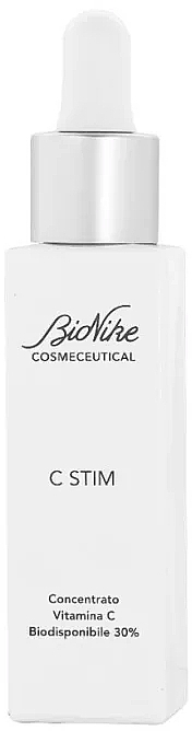 Face Concentrate - BioNike Cosmeceutical C Stim — photo N1