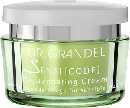 Rejuvenating Cream for Sensitive Skin - Dr. Grandel Sensicode Rejuvenating Cream — photo N1