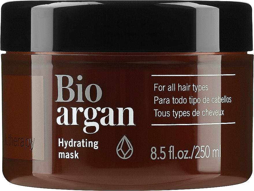 Argan Oil Hair Mask - Lakme K.Therapy Bio Argan Oil Mask — photo N1