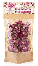 Aromatherapy Dry Buds - Bulgarian Rose Rosa Damascena Organic Dry Buds — photo N4