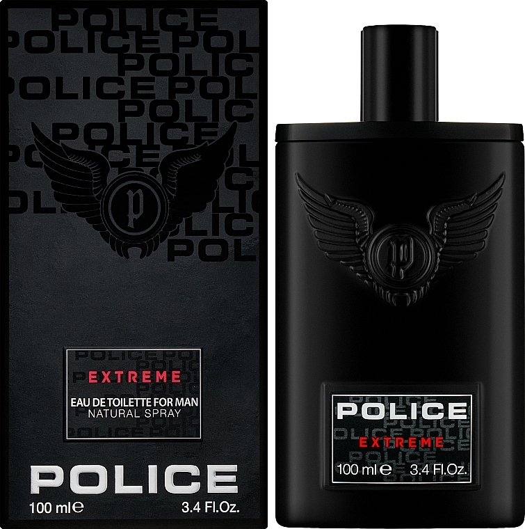 Police Extreme - Eau de Toilette — photo N8