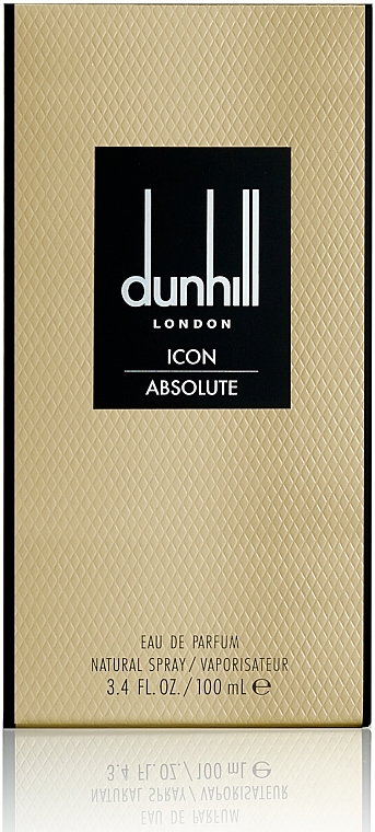 Alfred Dunhill Icon Absolute - Eau de Parfum — photo N3