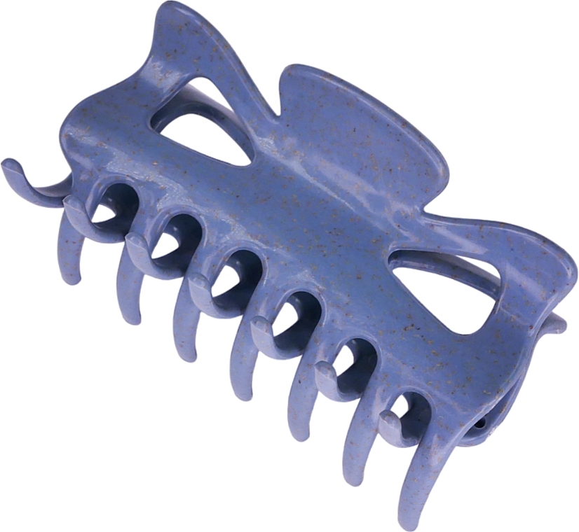 Hair Claw Clip, blue - Lolita Accessoires — photo N1