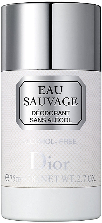 Dior Eau Sauvage - Deodorant-Stick — photo N3