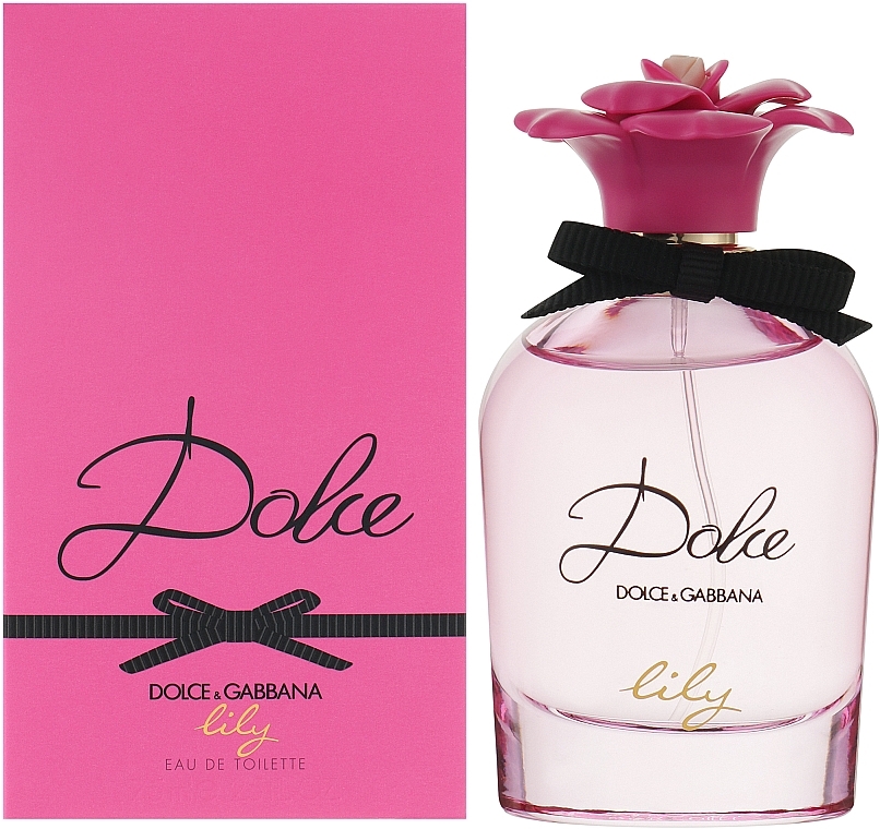 Dolce & Gabbana Dolce Lily - Eau de Toilette — photo N30