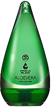 Face & Body Gel "Aloe Vera" - Miracle Island Aloevera 99% All In One Gel — photo N8