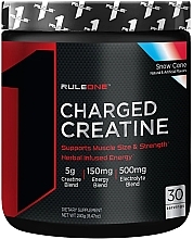 Fragrances, Perfumes, Cosmetics Snow Hill Creatine Complex - Rule One Charged Creatine Snow Cone