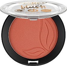 Fragrances, Perfumes, Cosmetics Compact Blush - PuroBio Cosmetics Compact Blush