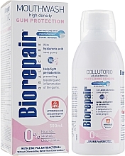 Gum Care Mouthwash - Biorepair Plus Oral Care — photo N13