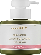 Fragrances, Perfumes, Cosmetics Rose De Fleur Body Lotion - Saryna Nobodyelse Body Lotion