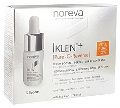 Fragrances, Perfumes, Cosmetics Face serum - Noreva Iklen Regenerating & Perfecting Booster Serum