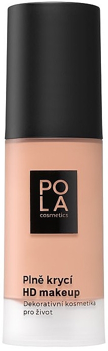 Foundation - Pola Cosmetics HD Makeup Perfect Look — photo N4