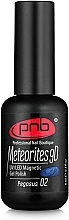 Fragrances, Perfumes, Cosmetics Magnetic Gel Polish 'Meteorites' - PNB UV/LED Magnetic Gel Polish Meteorites 9D