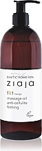 Fragrances, Perfumes, Cosmetics Body Oil - Ziaja Baltic Home Spa Fit Mango
