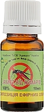 Fragrances, Perfumes, Cosmetics Essential Oil Blend "Mosquito Protection" - Adverso