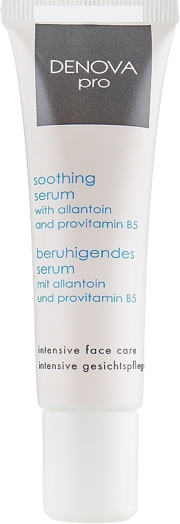 Soothing Face Serum - Denova Pro Soothing Serum — photo N8