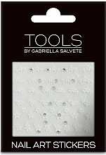 Nail Art Stickers - Gabriella Salvete Tools Nail Art Stickers 02 — photo N2