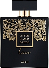 Avon Little Black Dress Lace Limited Edition - Eau de Parfum — photo N4