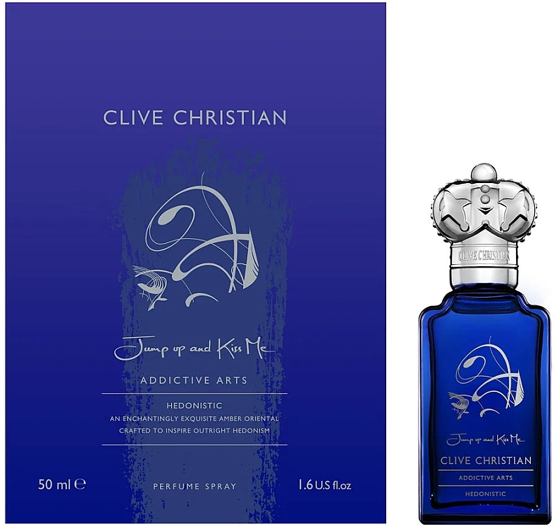 Clive Christian Jump up and Kiss me Hedonistic - Parfum — photo N15