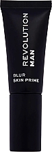 Fragrances, Perfumes, Cosmetics Face Primer - Revolution Man Blur Skin Prime Primer