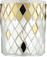 Fragrances, Perfumes, Cosmetics Votive Candle Holder - Yankee Candle Celebrate Mosaic Votive Holder