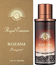 Noran Perfumes Rozana Bouquet - Eau de Parfum — photo N2