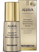 Mineral Osmoter Serum - Ahava Dead Sea Osmoter Concentrate — photo N2