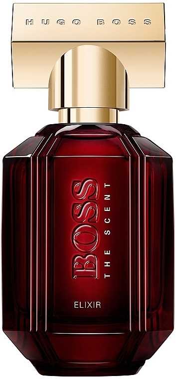 The Scent Elixir for Her - HUGO BOSS — photo N1