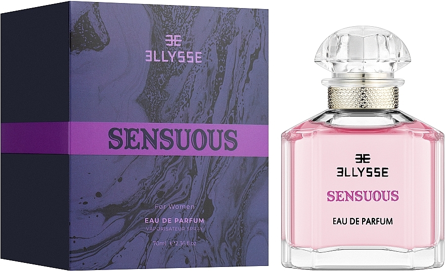 Ellysse Sensuous - Eau de Parfum — photo N25