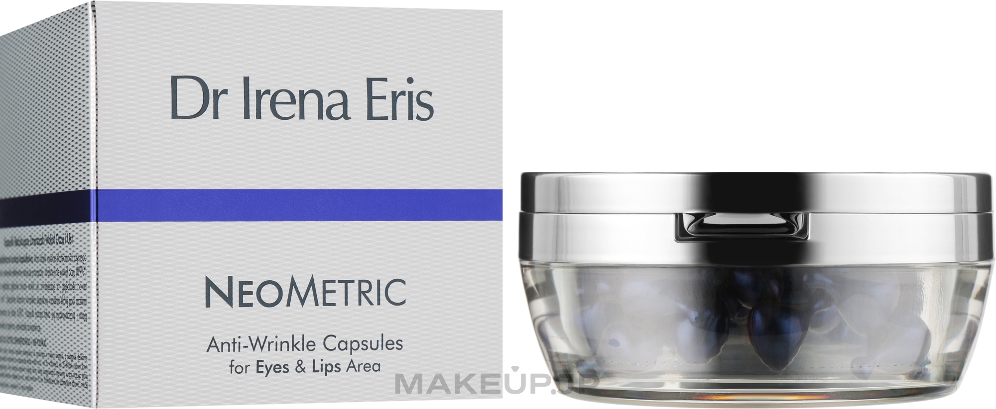 Anti-Wrinkle Capsules for Eye and Lips Area - Dr Irena Eris Anti-Wrinkle Capsules for Eyes and Lips Area — photo 45 szt.