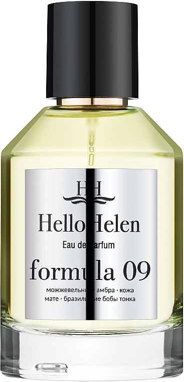 HelloHelen Formula 09 - Eau de Parfum — photo N2