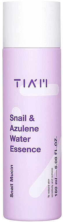 Snail & Azulene Essence - Tiam Snail & Azulene Water Essence — photo N1