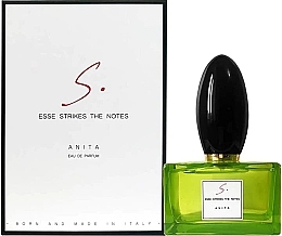 Esse Strikes The Notes Anita - Eau de Parfum — photo N2