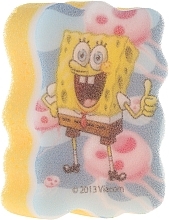 Fragrances, Perfumes, Cosmetics Suavipiel - SpongeBob Bath Sponge