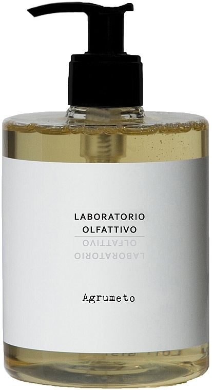 Laboratorio Olfattivo Agrumeto - Liquid Hand Soap — photo N1