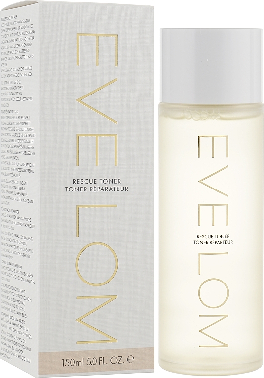 Repairing Face Toner - Eve Lom Rescue Toner — photo N2