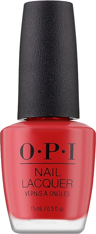 Nail Polish - OPI Scotland 2019 Fall Nail Polish Collection — photo N1