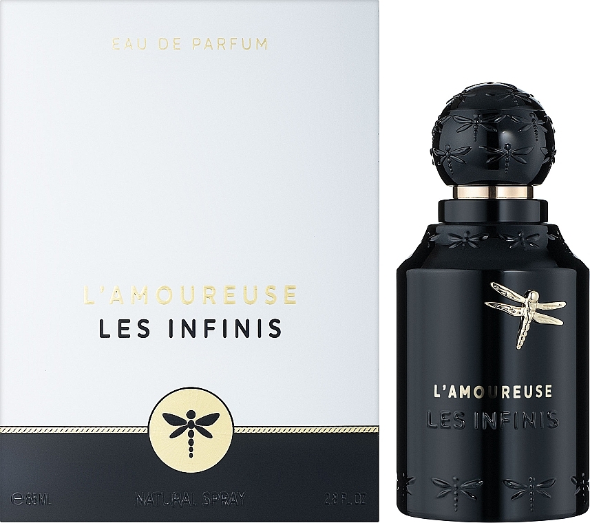 Geparlys Gemina B. L`amoureuse Les Infinis - Eau de Parfum — photo N19