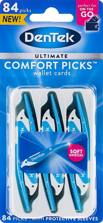 Toothpicks 'Ultimate Comfort' - DenTek Ultimate Comfort Picks — photo N11