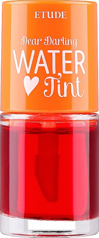 Water-Based Lip Tint - Etude Dear Darling Water Tint — photo N4