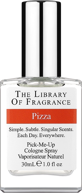 Demeter Fragrance Pizza - Eau de Cologne — photo N2