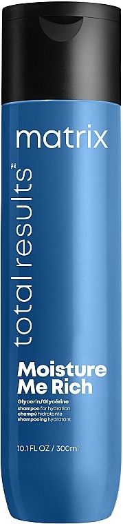 Moisturizing Conditioner for Dry Hair - Matrix Total Results Moisture Conditioner — photo N1