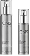 Fragrances, Perfumes, Cosmetics 2-Step Night Face Treatment - QMS Advanced Ion Equalizing System 2-Step Night Routine