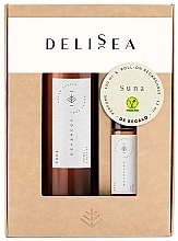 Delisea Suna - Set (edp/150 ml + edp/12 ml) — photo N1
