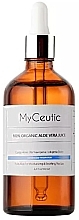 Organic Aloe Juice - MyCeutic 100% Organic Aloe Vera Juice — photo N2